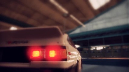 Need For Speed Shift 2 - He Returns Trailer