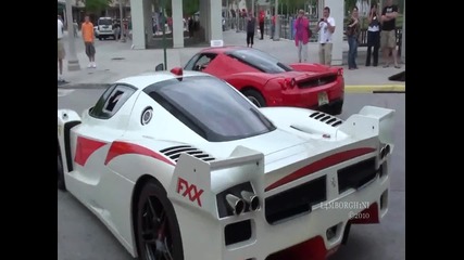 Безумно... Ferrari Fxx 