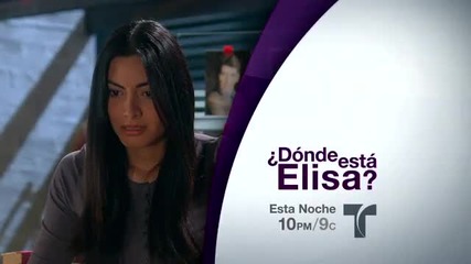 Donde Esta Elisa - Avance Cap. 43. 