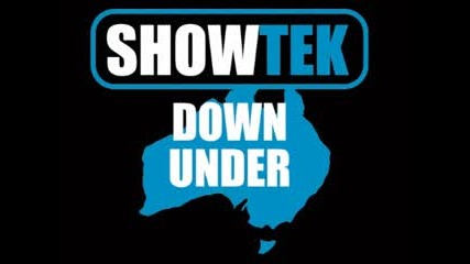 Showtek - Down Under (пълна Версия)