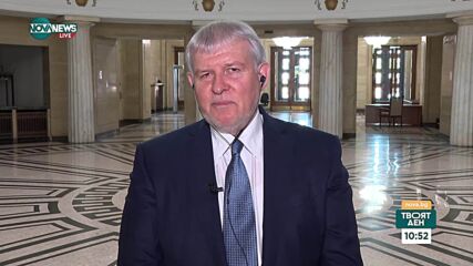 Румен Христов: Държавата трудно ще осигури средства за държавни домове за възрастни, бюджетът е приет
