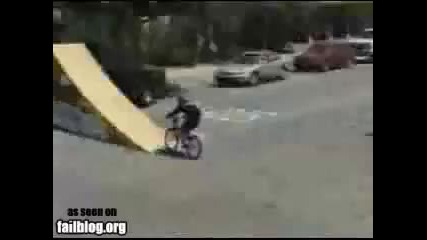 Jump Fail 