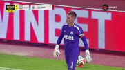 Penalty Shot by PFC CSKA Sofia