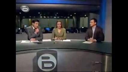 Ученици нападнаха репортери на Btv 
