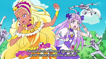 Star Twinkle Precure Episode 37