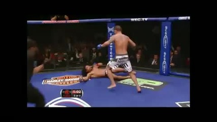 Anthony Pettis : Супер удар 