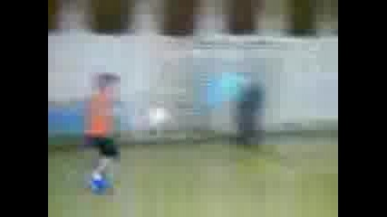 Бийна И Юлито Като Ronaldinho И R.Quaresma