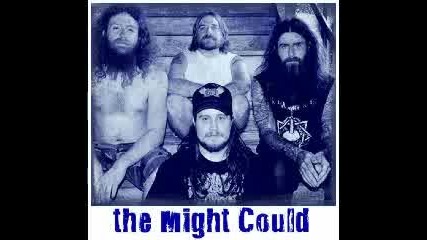 The Might Could - When The Spirits Take Control