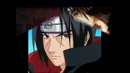 Itachi And Sasuke - I Get Stronger :p