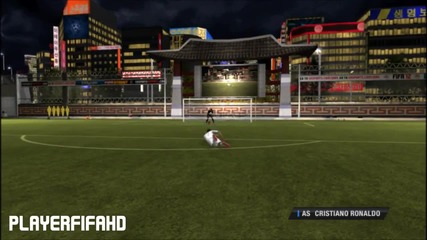 Fifa 12 - A new season - Cristiano Ronaldo _ Hd