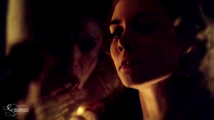 Katherine Pierce || Like A Skyscraper
