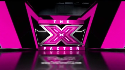 Jason Brock Sings for Survival - The X Factor Usa 2012