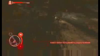 Prototype Walkthrough Evade the military act 2 part 4