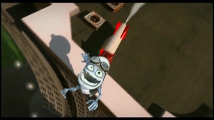 Crazy Frog - Axel F