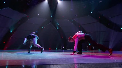 So You Think You Can Dance (season 10 Week 3) - Alexis & Nico - Jazz