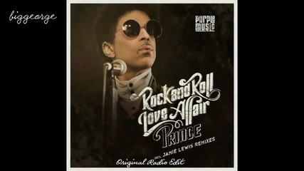 Prince - Rock And Roll Love Affair ( Original Radio Edit ) Preview [high quality]