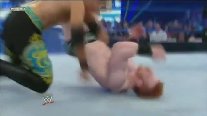 Christian Spears Sheamus