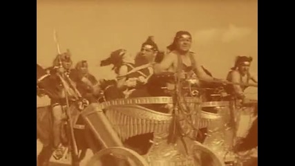 Verdis Aida - Nile Scene - Dance of the Priestesses - Cleopatra - Ancient Egypt 