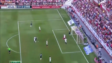 Sevilla - Real Madrid 2:3