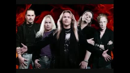 Brother Firetribe - Hungry For Heaven
