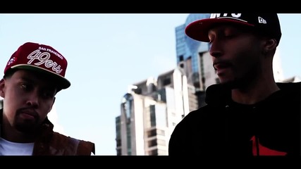 Element & Tone ( Of Llf ) - City On Mine