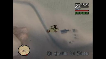 Gta Sa Stunt