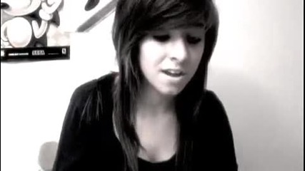Christina Grimmie Singing My Heart Will Go On by Celine Dion 