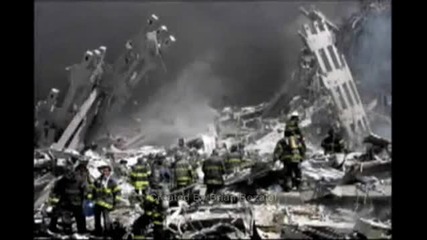 11.9.2001 Падането на кулите в Сащ!!