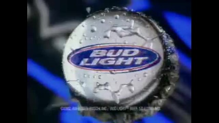 Bud Light - забранена реклама за суперкупата 