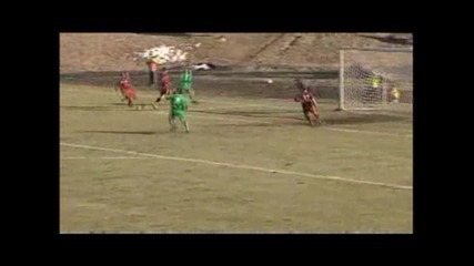 20.3.2010 Банско - Пирин Гоце Делчев 0 - 0 