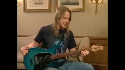 Steve Morse - Interview Part 2
