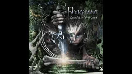 Pyramaze - Era Of Chaos - The Birth