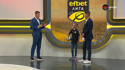 Един бъдещ футболист и един бивш волейболист на ЦСКА в студиото на DIEMA SPORT
