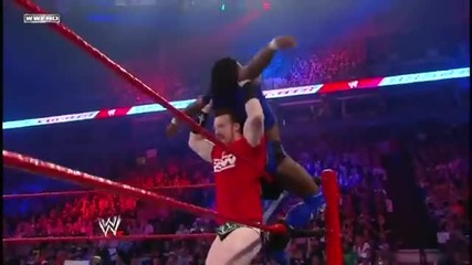 Sheamus - High Cross
