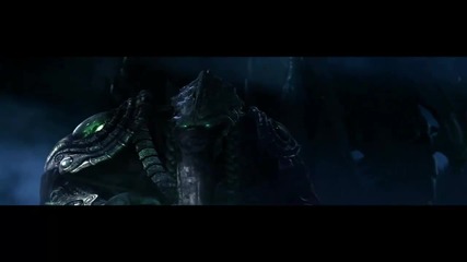 Starcraft 2 Zeratul Vs Kerrigan пълна версия Hd