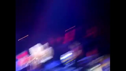 Britney Spears - Radar Live Tulsa Oklahoma - 15.09.09