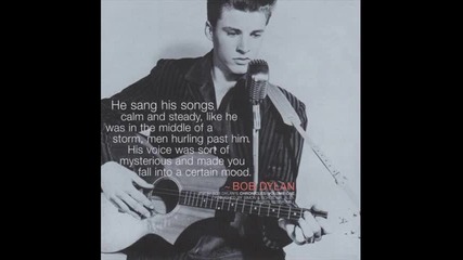 Ricky Nelson - It's Up To You