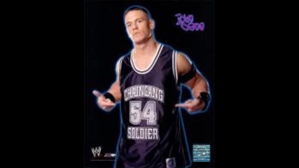 John Cena-my Time Is Now