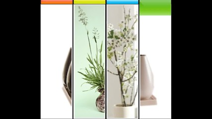 Dance vases... ...(music Laurens Van Rooyen)... ...