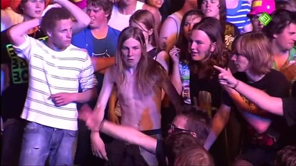 Green Day - American Idiot (pinkpop 2010) 