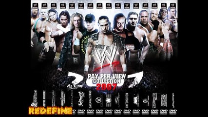 Wrestlemania 17 Limp Bizkit - My Way 