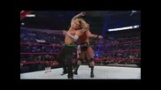 Randy Orton Rko - Royal Rumble 2008 - Orton Vs. Jeff Hardy