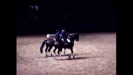 Ishoymyles Pas De Deux