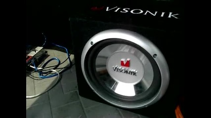 visonik bass test 