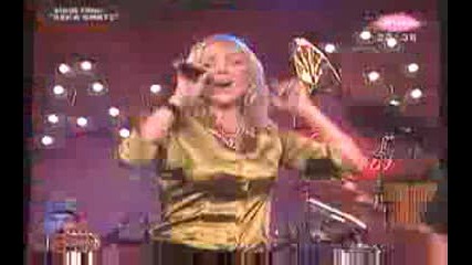 Lepa Brena - Udji slobodno (live Ami G Show 08)