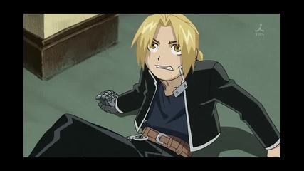 Fullmetal Alchemist - Brotherhood - (ep. 17) - Cold Flame