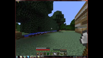 Minecraft Epic Tree