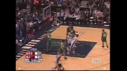 Vince Carter 19