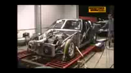 2500 Hp - Vs - Dyno - Или Как Се Мери Драгстер На Динотест.3gp