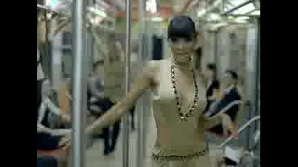 Pussycat Dolls feat. Timbaland - Wait A Minute 